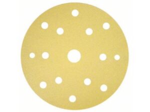 BOSCH Brusni list C450 SfGP, 15 rupa 150 mm paket od 50 komada P100