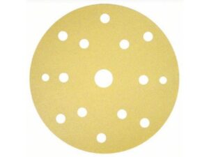 BOSCH Brusni list C450 SfGP, 15 rupa 150 mm paket od 50 komada P80