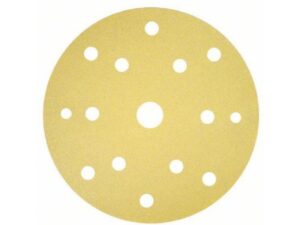 BOSCH Brusni list C450 SfGP, 15 rupa 150 mm paket od 50 komada P40