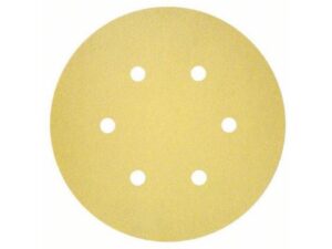 BOSCH Brusni list C450 SfGP, 6 rupa 150 mm paket od 50 komada P180 19