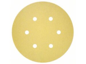 BOSCH Brusni list C450 SfGP, 6 rupa 150 mm paket od 50 komada P80