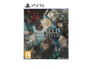 SQUARE ENIX PS5 The DioField Chronicle (STDCR5EN01) 19