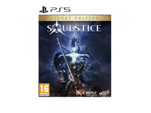 MAXIMUM GAMES PS5 Soulstice: Deluxe Edition