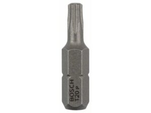 BOSCH Bit odvrtača ekstra-tvrdi  2607002496, T20, 25 mm