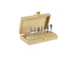 DREMEL 26150660JA Set za glodanje HSS