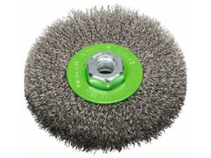 BOSCH Točak od talasaste žice 115, nerđajući 2608622107, 115 mm, 0,3 mm, M14