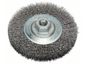 BOSCH Talasasti žičani točak 115, čelična 2608622100, 115 mm, 0,3 mm, M14 19