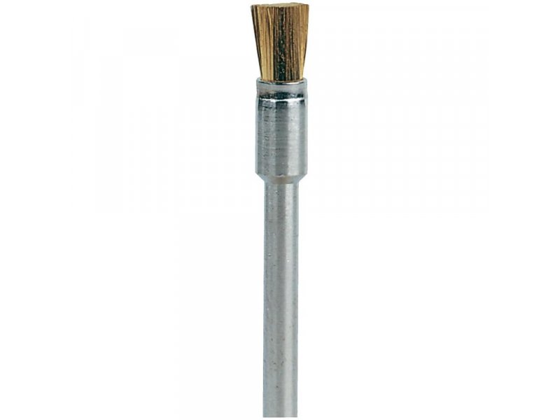 DREMEL Mesingana četka za čišćenje i uklanjanje materijala 537, 26150537JA