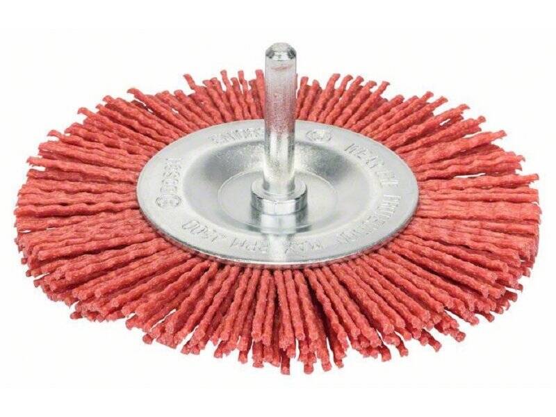 BOSCH Žičani točak 100×1 mm, najlonske čekinje 2608622055, 100 mm, 1 mm, 8 mm