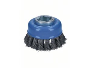 BOSCH X-LOCK lončasta četka 75 čelik 2608620726, 75 mm, 0,35 mm, X-LOCK