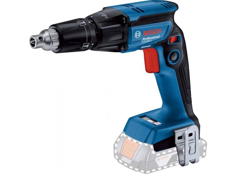 BOSCH GTB 185-Li akumulatorski odvrtač za suvu gradnju bez baterije i punjača 06019K7021