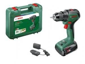 BOSCH Akumulatorska bušilica – odvrtač UniversalDrill 18V-60  1×2,0 Ah 06039D7001
