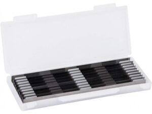 BOSCH Set nož za rende 82mm, 10 komada, ravni, tvrdi metal – vidija, 40° – 2607001292