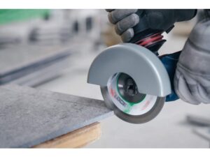 BOSCH Standard for Ceramic dijamantska rezna ploča 125×22,23×1,6×7  2608615138, 125 x 22,23 x 1,6 x 7 mm