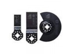 BOSCH 3-delni osnovni komplet za drvo  2608662343