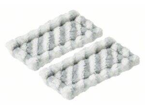 BOSCH bastenski alat Male zamenske mikrofiber krpe za GlassVac  F016800574