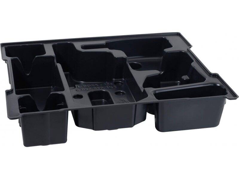 BOSCH plavi alat Uložak  1600A002VC za GDR/GDS/GDX 14,4V-LI/18 V-LI