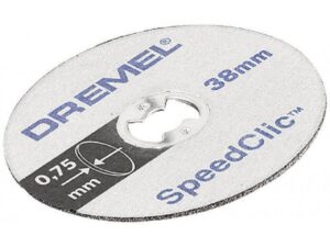DREMEL EZ SpeedClic metalna ploča za sečenje  SC409, 2615S409JB 19