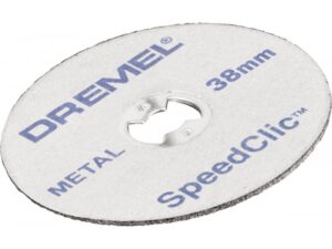 DREMEL EZ SpeedClic metalna ploča za sečenje  SC456, 2615S456JC