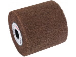 BOSCH Brusni valjak od flisa 19 mm, veoma fino, 100 mm – 2608000609