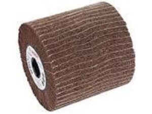 BOSCH Lamelirani brusni valjak sa flisom 19 mm, grubo, 100 mm, 100 mm – 2608000602