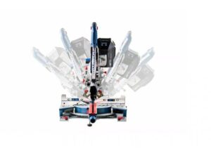 BOSCH plavi alat Akumulatorska stacionarna testera GCM 18V-216 DC