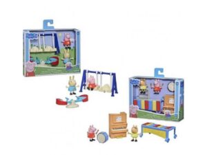 HASBRO Peppa pig papas moments AST