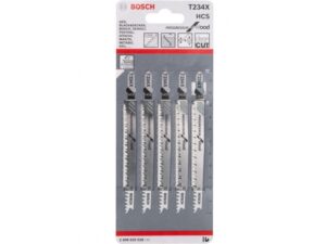 BOSCH List ubodne testere Progressor for Wood T 234 X 117 x 2-3 mm(2608633528)