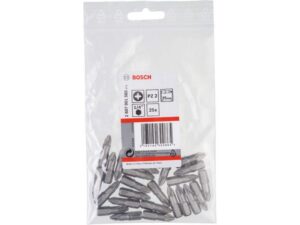 BOSCH Bit odvrtača ekstra-tvrdi PZ 2, 25 mm – 2607001560