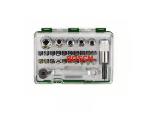 BOSCH 27-delni set bitova sa čegrtaljkom (2607017562)