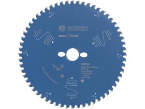 BOSCH List kružne testere Expert for Wood 260 x 30 x 2,4 mm, 60 – 2608644082 19