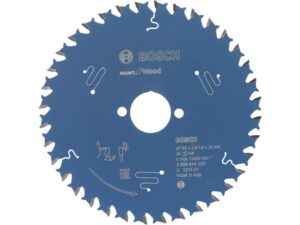 BOSCH List kružne testere Expert for Wood 165 x 30 x 2,6 mm, 36 – 2608644026