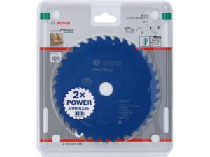 BOSCH Expert for Wood list kružne testere za akumulatorske testere 165×1,5×20 T36