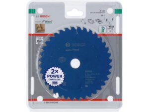 BOSCH Expert for Wood list kružne testere za akumulatorske testere 160×1,5×20 T36