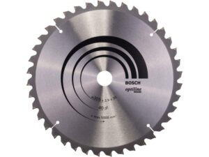 BOSCH List kružne testere Optiline Wood 305 x 30 x 2,5 mm, 40 – 2608640440