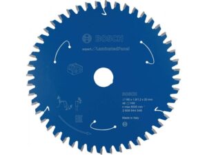 BOSCH Expert for Laminated Panel list kružne testere za akumulatorske testere 160×1,8×20 T48