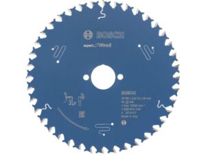 BOSCH List kružne testere Expert for Wood 190 x 30 x 2,6 mm, 40 – 2608644048