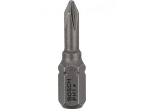 BOSCH Extra-Hard Bit PH 1. 25 mm
