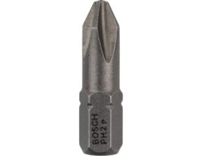 BOSCH Extra-Hard Bit PH 2. 25 mm (2607001513) 19