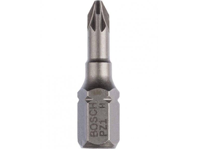 BOSCH Extra-Hard Bit PZ 1. 25 mm (2607001555)