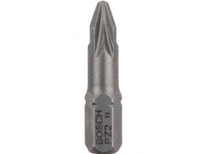 BOSCH Extra-Hard Bit PZ 2. 25 mm (2607001559)