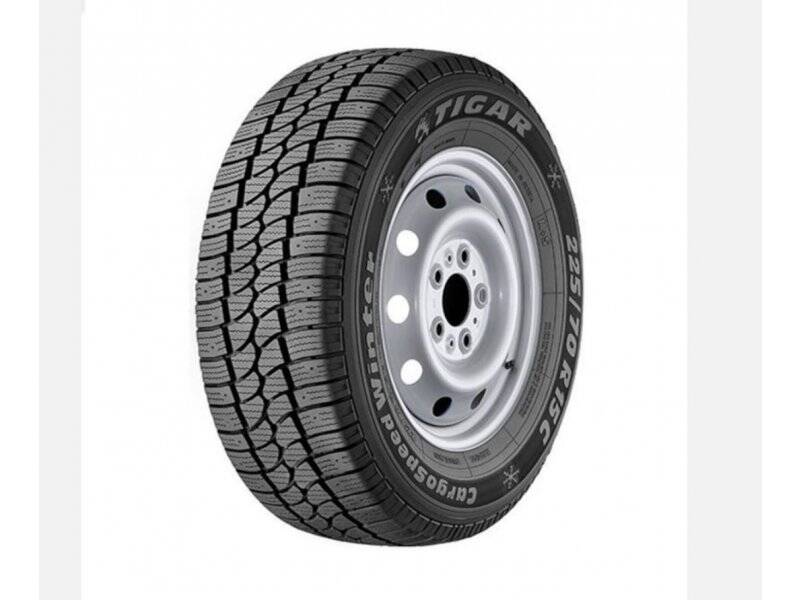 TIGAR 195/60R16C Tigar 99/97T Cargo Speed Winter zim