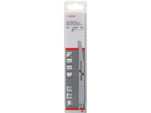 BOSCH List univerzalne testere S 2345 X Progressor for Wood – pakovanje 25 komada – 2608650463