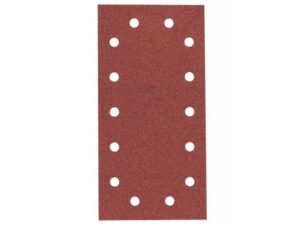 BOSCH Brusni list C430, pakovanje od 10 komada 115 x 230mm. P180