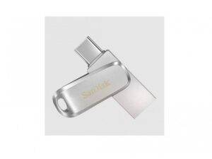 SANDISK Dual Drive USB Ultra Luxe 128GB Type C 150Mb/s 3.1 Gen 1