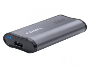 ADATA 500GB SE880 Tip-C AELI-SE880-500GCGY sivi eksterni SSD 19