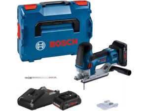 BOSCH Akumulatorska ubodna testera  GST 18V-155 SC  2 x ProCORE 18V 4,0Ah u L-Boxx koferu (06015B0002)