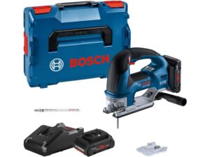 BOSCH Akumulatorska ubodna testera GST 18V-155 BC  2 x ProCORE 18V 4,0Ah u L-Boxx koferu (06015B1002)