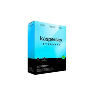 Antivirus Kaspersky STANDARD 3 PC 1Y 19