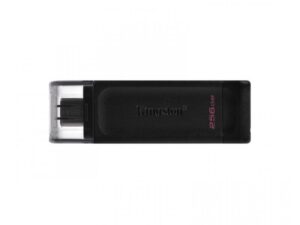 KINGSTON 256GB DataTraveler USB-C flash (DT70/256GB) 19
